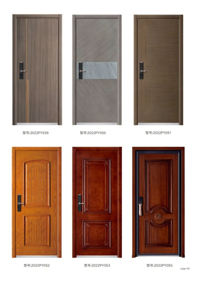 原木饰面-贴皮饰面系列