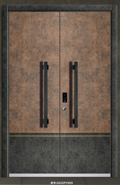 岩板装甲门系列