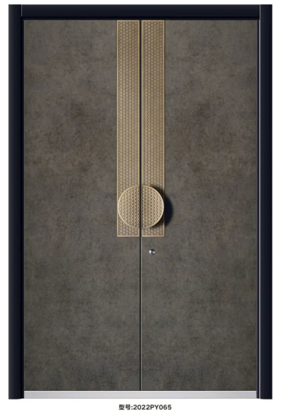 岩板装甲门系列