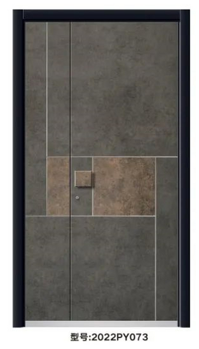 岩板装甲门系列