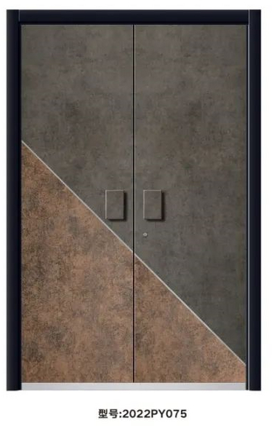 岩板装甲门系列